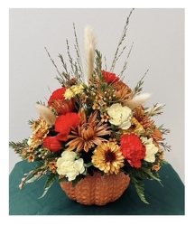 Sweater Weather From The Flower Loft, your florist in Wilmington, IL