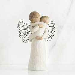 Angel's Embrace by WillowTree From The Flower Loft, your florist in Wilmington, IL