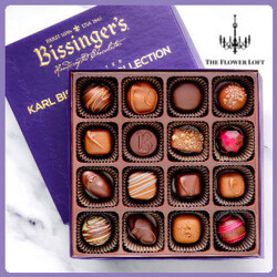 Bissinger's 17pc Assortment From The Flower Loft, your florist in Wilmington, IL