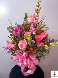 Fierce From The Flower Loft, your florist in Wilmington, IL