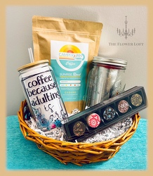 Cold Brew Coffee Kit From The Flower Loft, your florist in Wilmington, IL