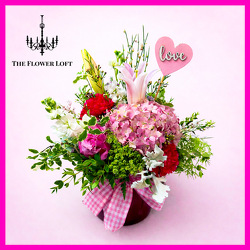 Dearly Beloved From The Flower Loft, your florist in Wilmington, IL