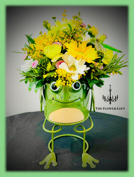 HOP TO IT!!! From The Flower Loft, your florist in Wilmington, IL