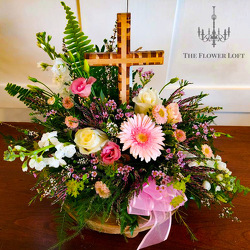Cherished Memories From The Flower Loft, your florist in Wilmington, IL
