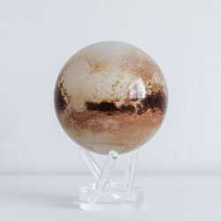 MOVA Globe - 4.5" Pluto From The Flower Loft, your florist in Wilmington, IL