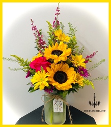 Prairie Dance From The Flower Loft, your florist in Wilmington, IL