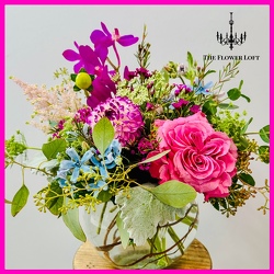Designer's Special: "Bittersweet Symphony" From The Flower Loft, your florist in Wilmington, IL