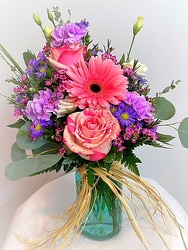 Simple Pleasures From The Flower Loft, your florist in Wilmington, IL