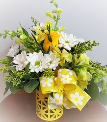 Light of Spring From The Flower Loft, your florist in Wilmington, IL