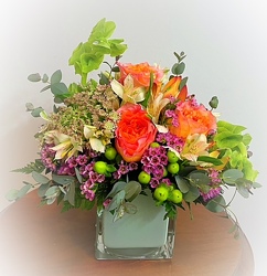Cottage Garden From The Flower Loft, your florist in Wilmington, IL