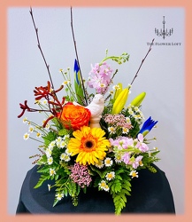 Sweet Bird From The Flower Loft, your florist in Wilmington, IL