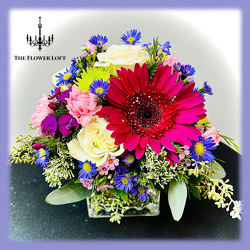 Sweet Petite From The Flower Loft, your florist in Wilmington, IL