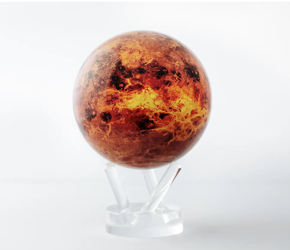 MOVA Globe - Venus 4.5" From The Flower Loft, your florist in Wilmington, IL