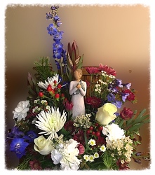 Hero From The Flower Loft, your florist in Wilmington, IL
